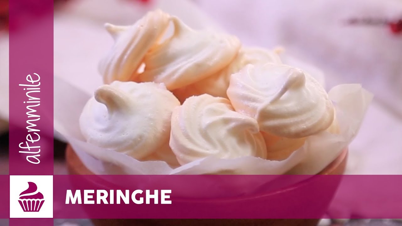 Meringhe per principianti