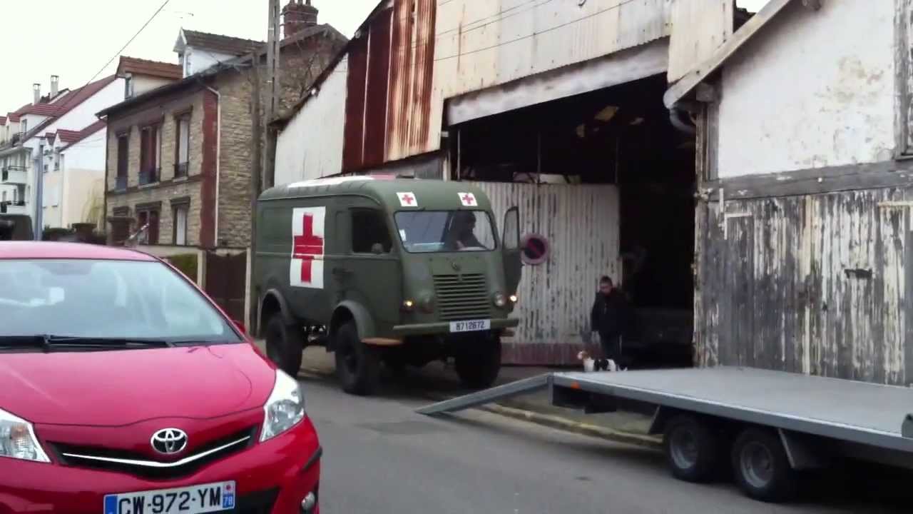 R 2087 Ambulance