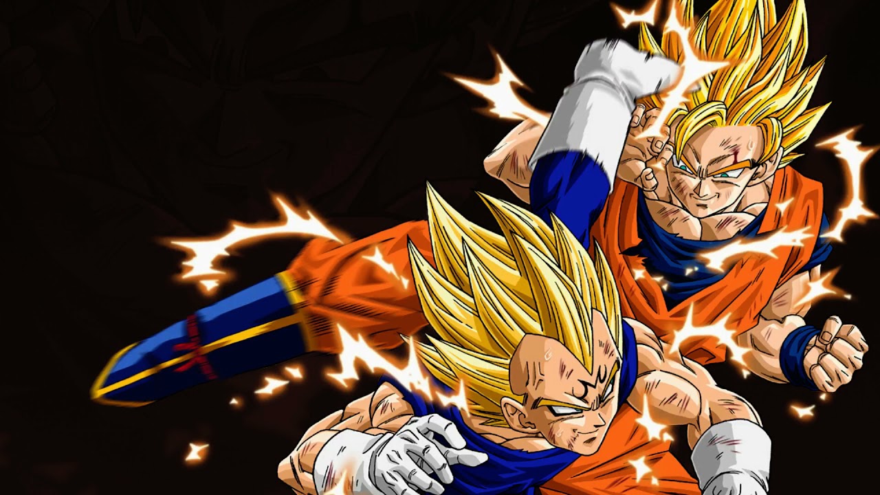 Dragon Ball Budokai Tenkaichi 3 Super Surviver Slowed