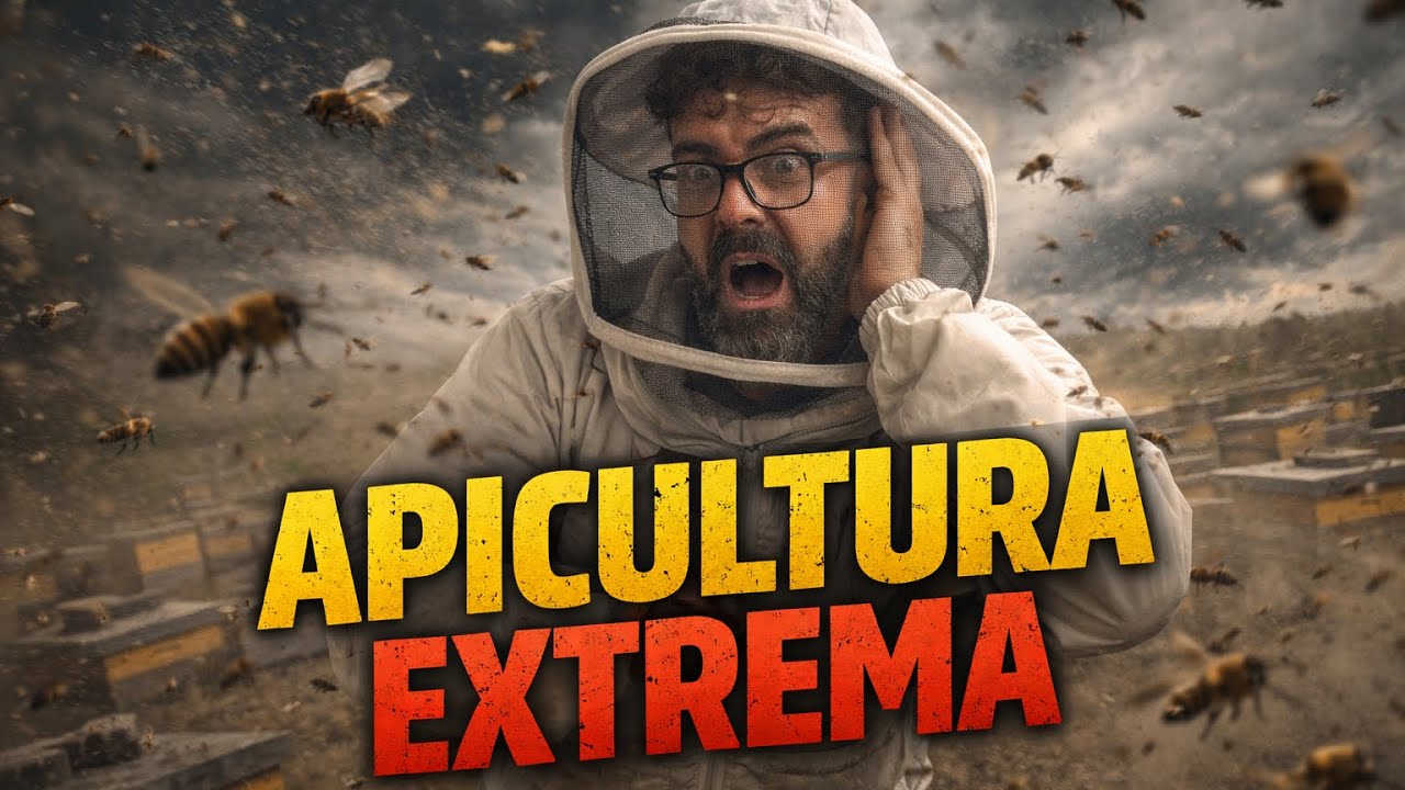 APICULTURA EXTREMA 🔥 Manejo REAL en plena temporada + TODAS las NOVEDADES
