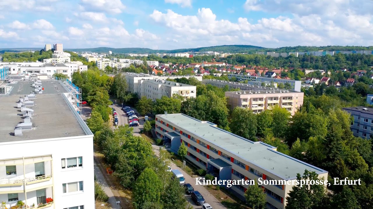 Ein anregend gestalteter Außenbereich