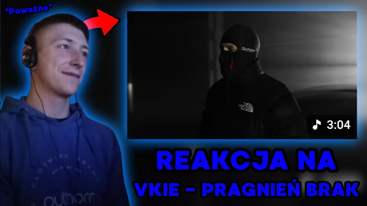 POWAŻNE SPRAWY VKIE - PRAGNIEŃ BRAK EXCEL REAKCJA