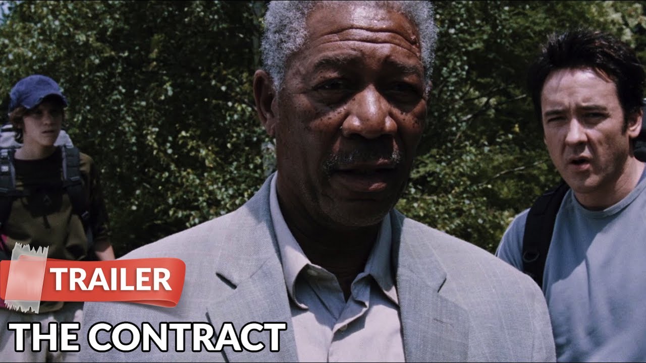 The Contract (2006) Trailer | John Cusack | Morgan Freeman
