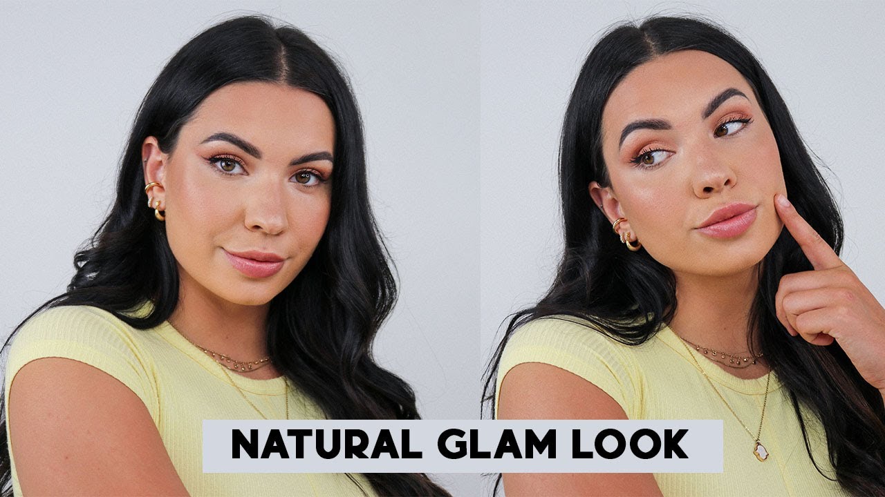 NATURAL GLAM GRWM