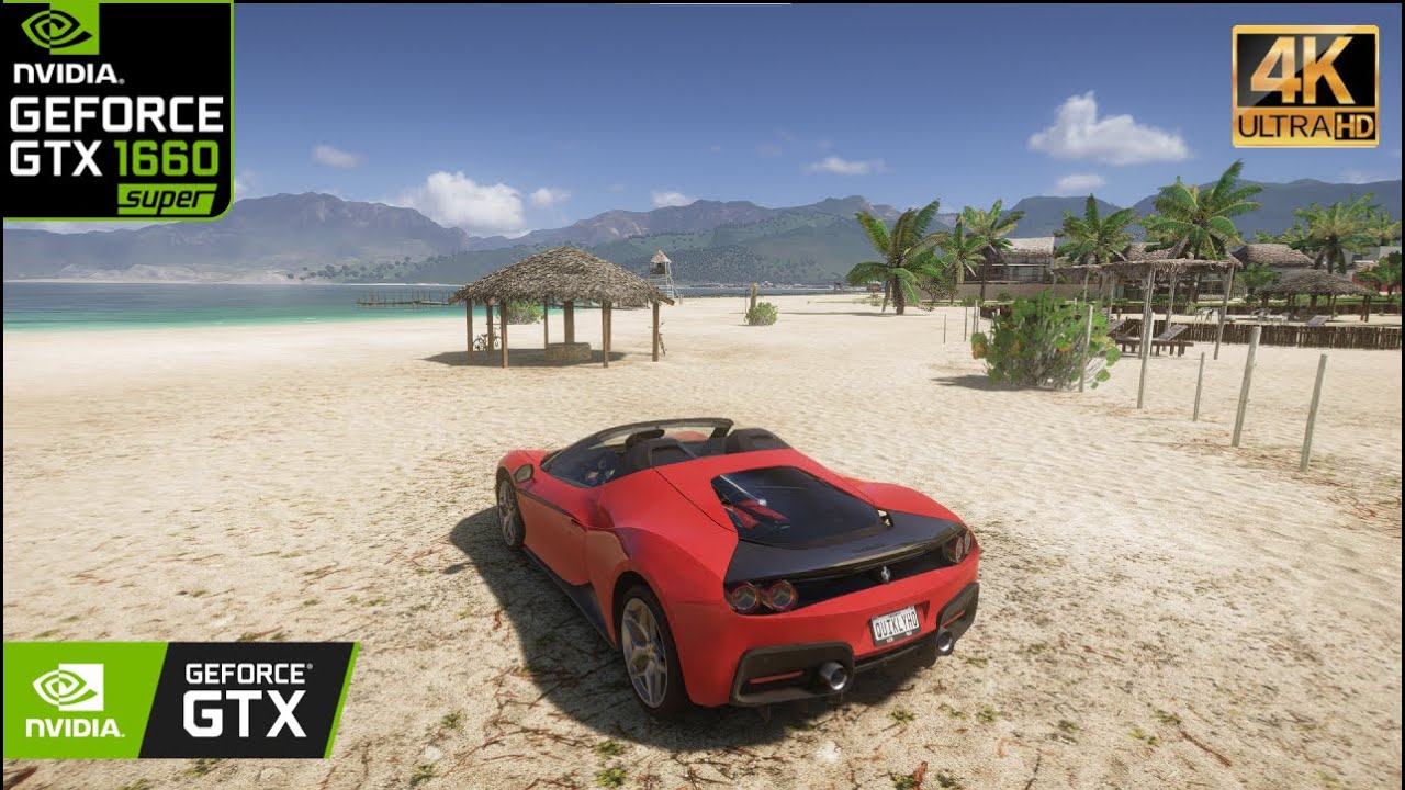FERRARI J50 | Forza Horizon 5 | (i9 10 1660 super)
