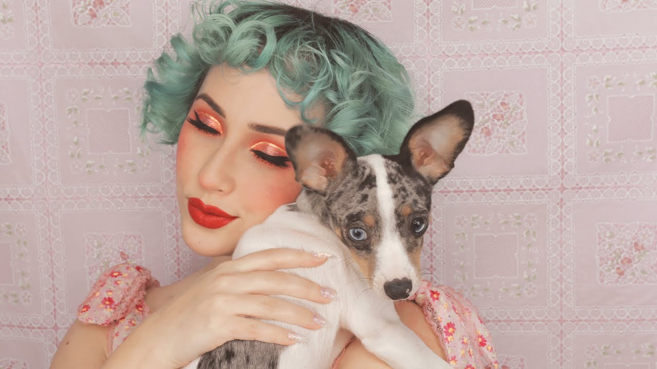 SPRING LEWKS #2 : Colourpop Spring Collection Talk Thru Makeup Tutorial