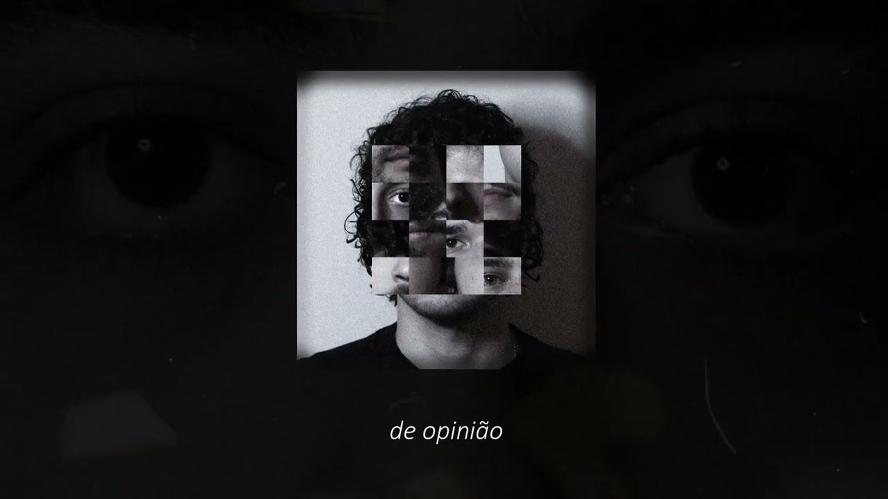 Quem é Você? — PORVENTURA part. Marcelo Martins (LYRIC VIDEO)