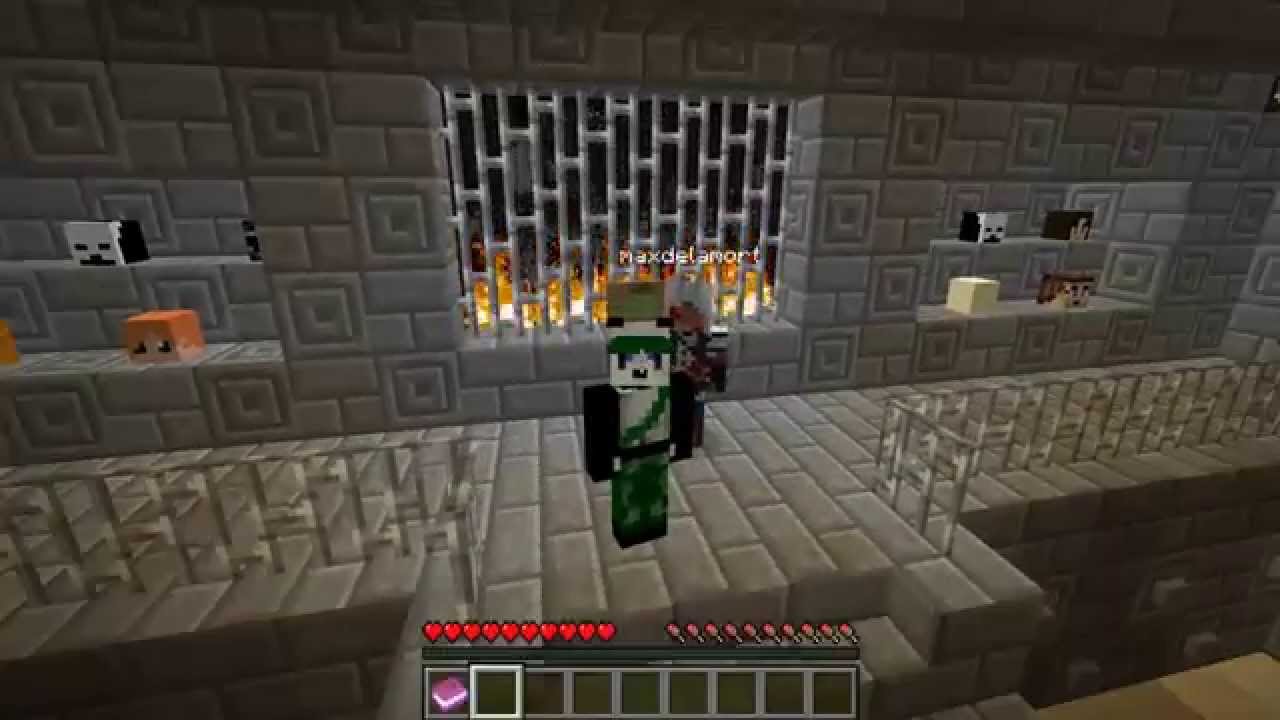 Visicraft #3: The ShotBow NetWork sur le jeu 