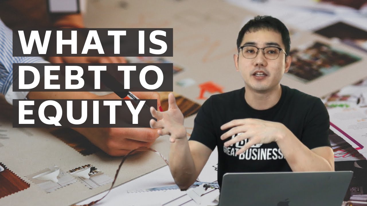 What Is Debt To Equity - And How To Use It For Investing