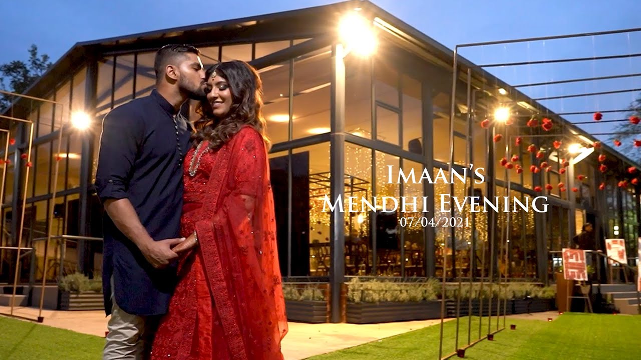 Imaan's Mendhi Evening | 20 on Barham | 07/04/2021