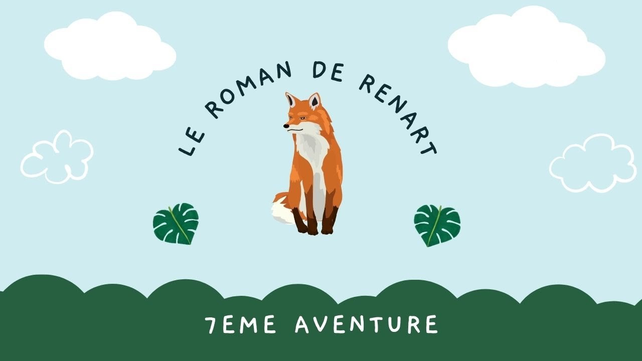 Le roman de Renart - 7ème aventure : Les harengs et les anguilles EP.7/