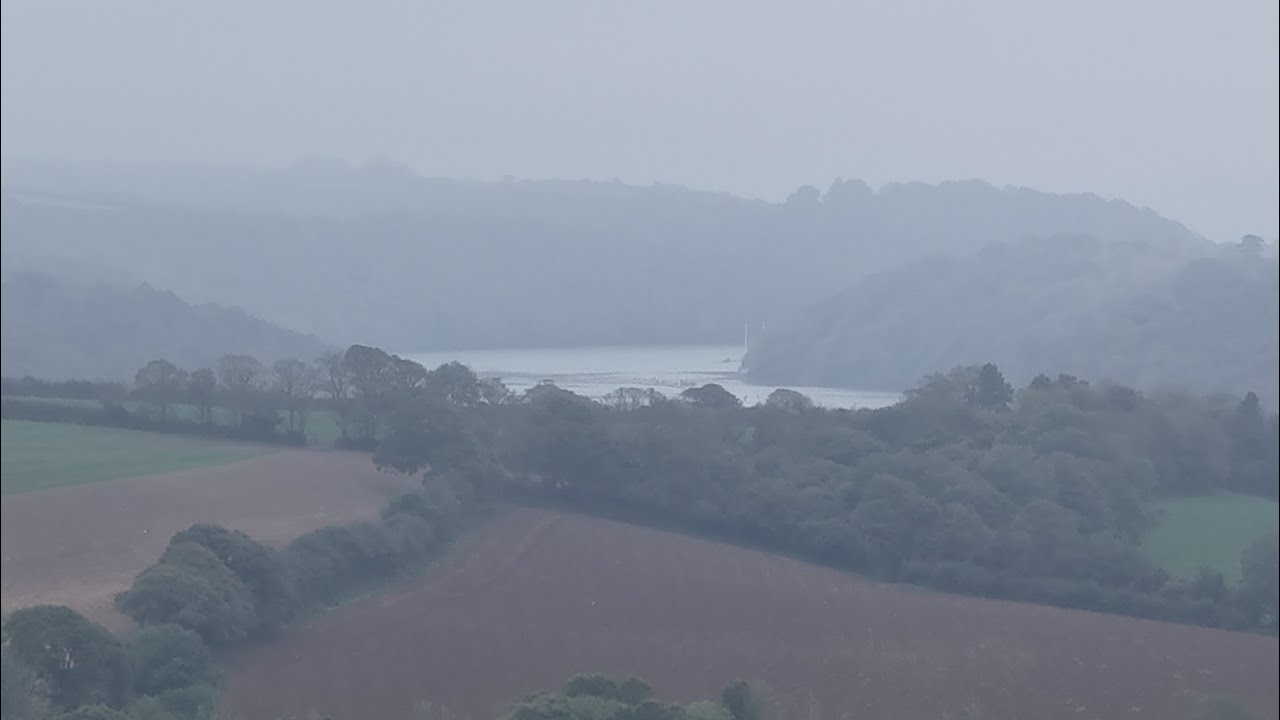 OLD KEA CHURCH AND THE OLD LANE EXPLORE @#cornwall#walk#religious site#exploring