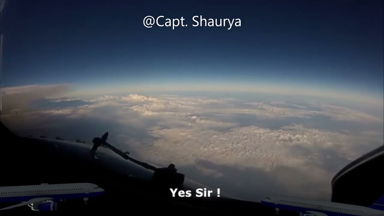Funny ATC Conversation......Chennai/Mumbai App/Dep Control