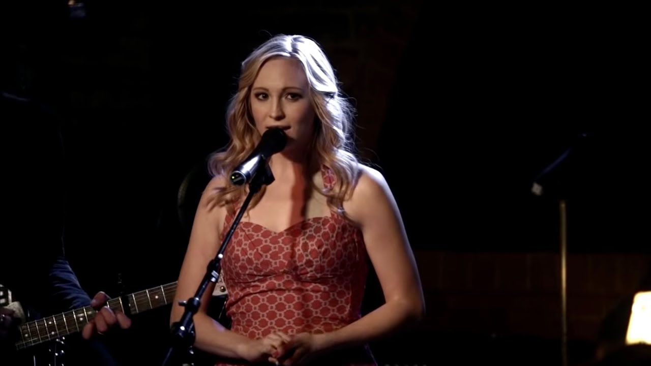 [가사/해석] 뱀파이어 다이어리 Eternal Flame | Caroline Singing Scene