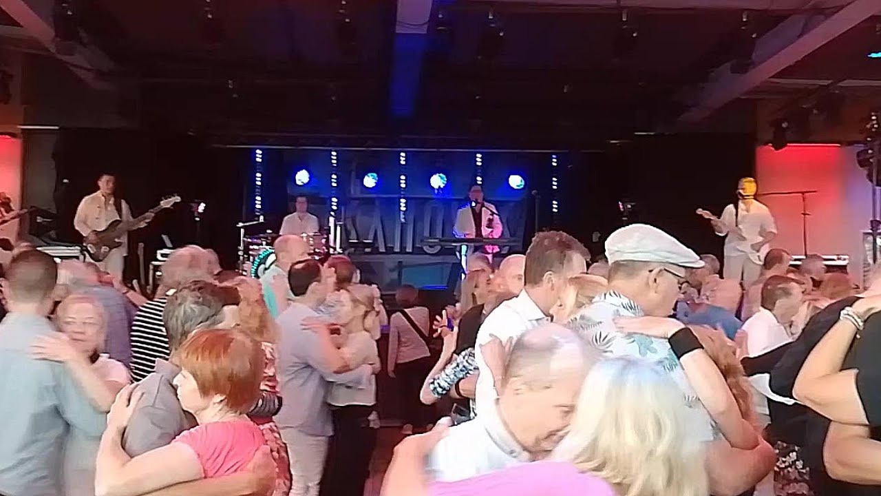 Casanovas - Eyes of Blue - Ingen kan bli som du - Galejan 11 aug 2023