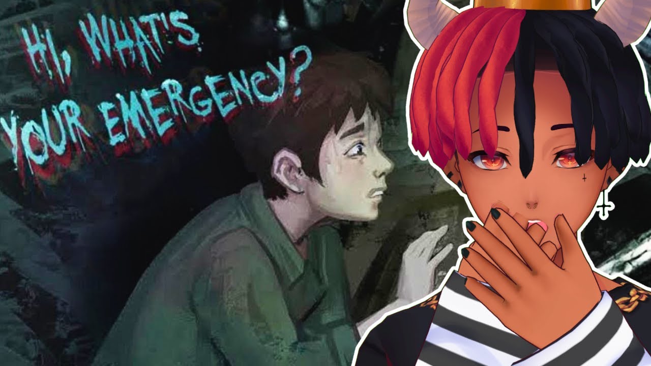 I CALLED 911 IN THE WORST SITUATION POSSIBLE (Hi, What's Your Emergency)