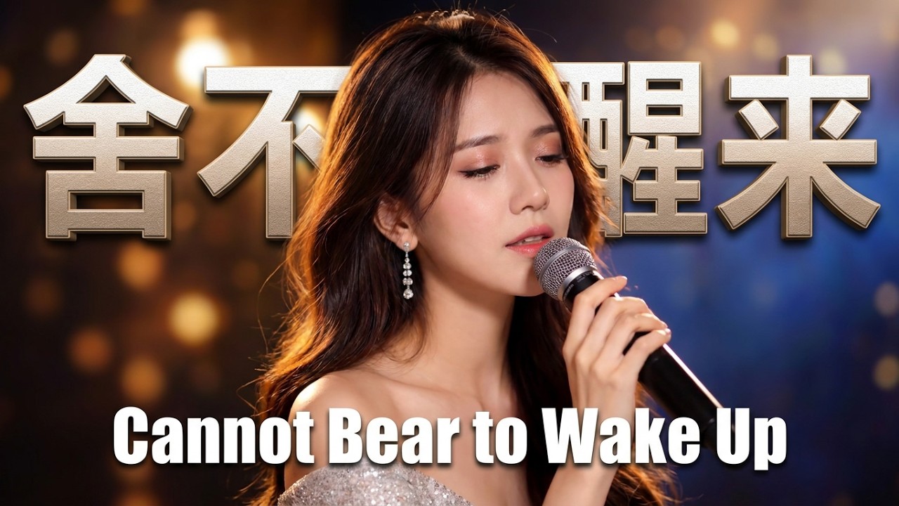 《舍不得醒来》|Cannot Bear to Wake Up#originalsong