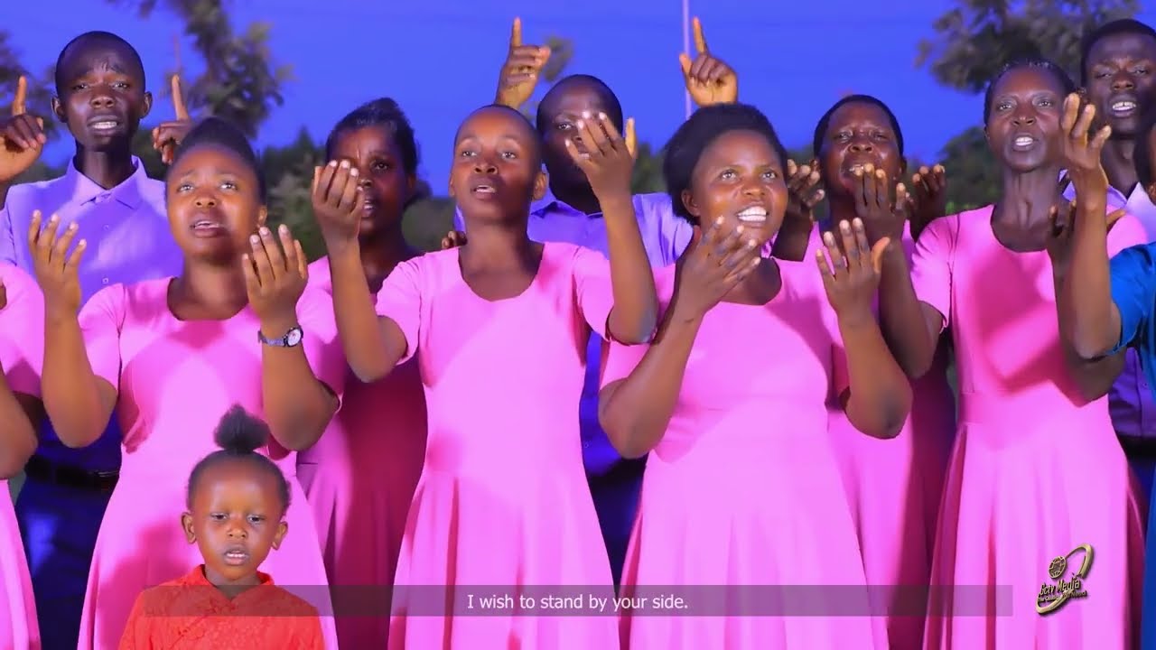 ANARINGO - BOYA SDA CHOIR