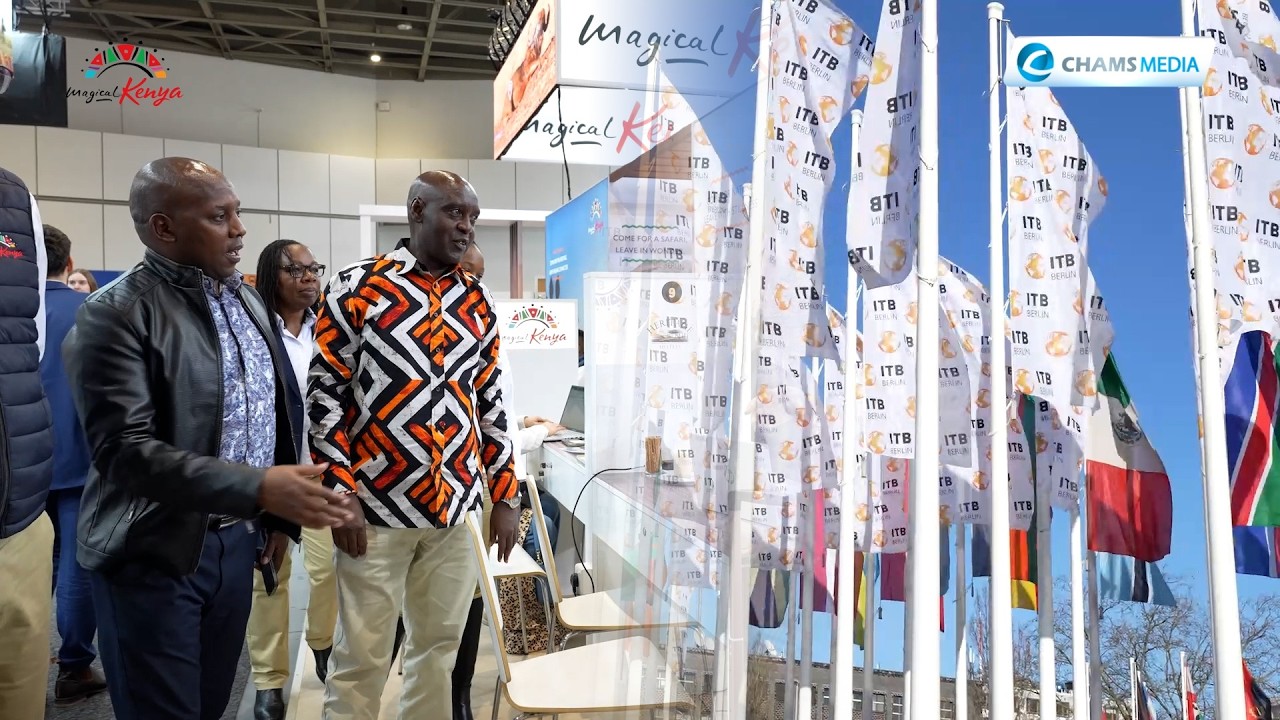 Kenya at ITB 2026, Berlin: A New Strategy, More Tourism Numbers