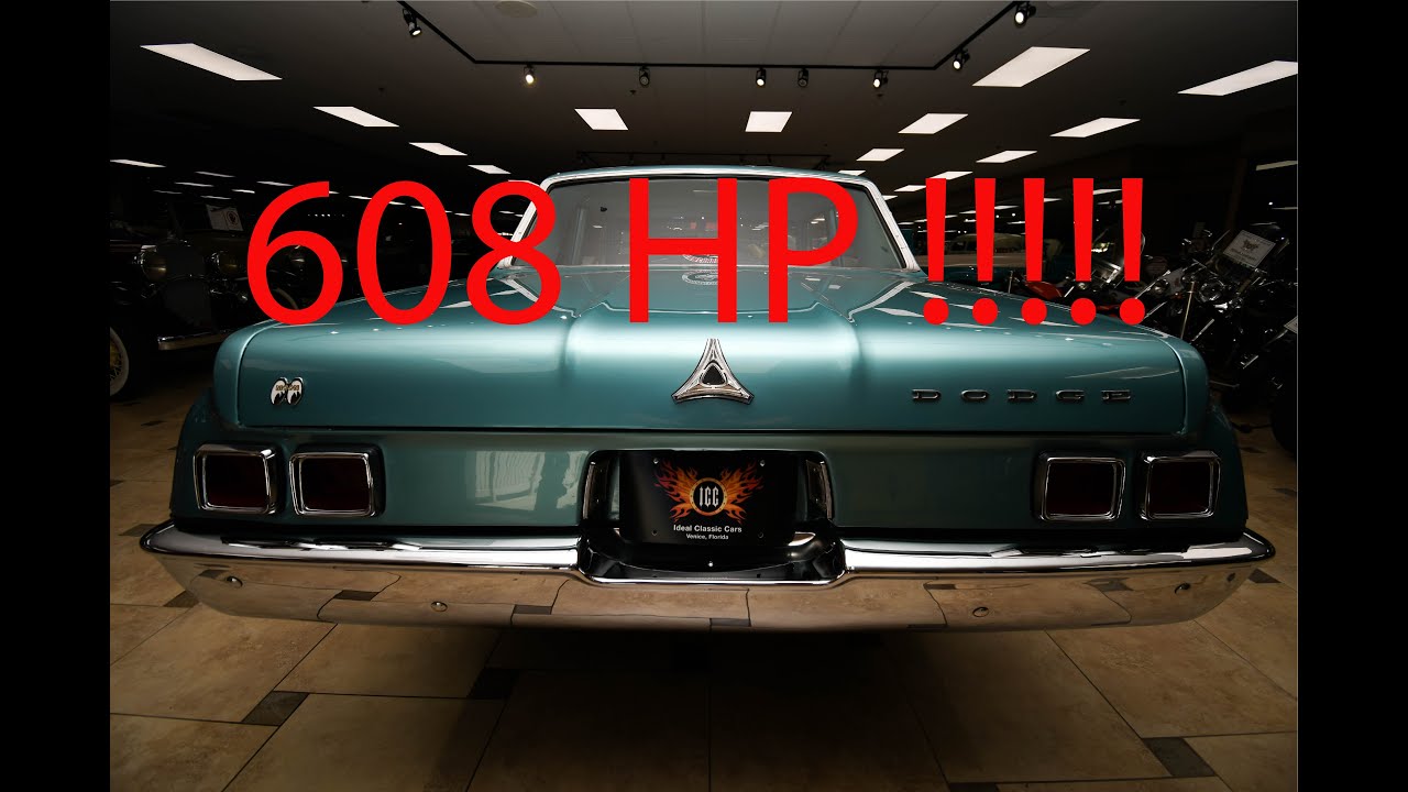 1964 Dodge 330 Max Wedge (Test Drive Tuesday)