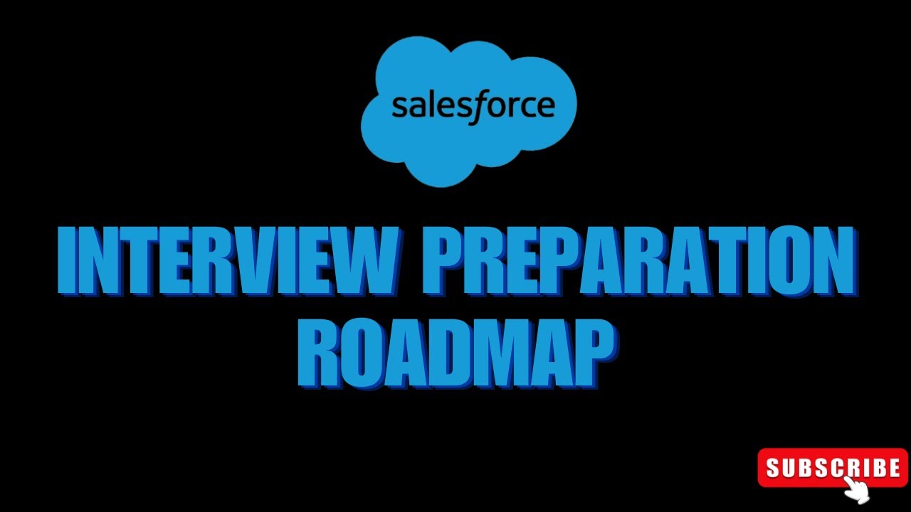 From Beginner to Expert: Salesforce Developer Interview Prep Roadmap #salesforce  #interview