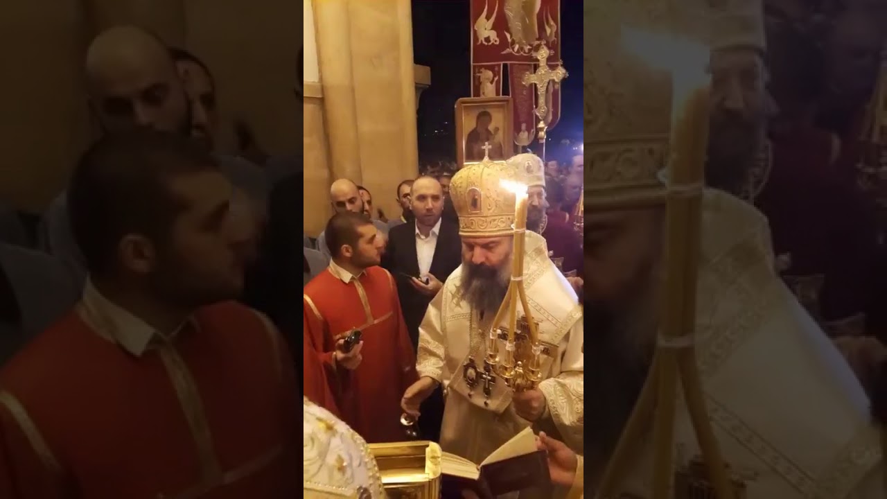pascha in georgia