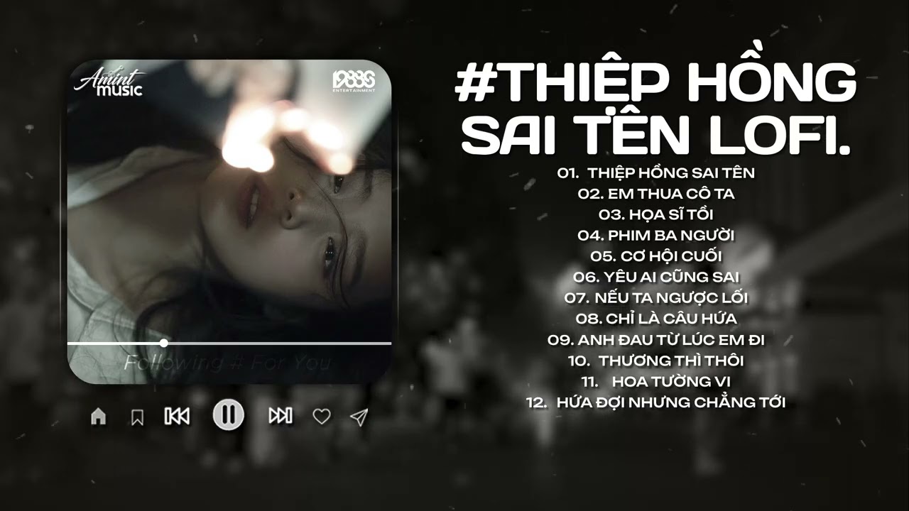 Nhạc Buồn Chill Hot Tiktok ♫ Những Bản Lofi Buồn Hay Nhất Hiện Nay ♫ Nhạc Lofi Chill Triệu View
