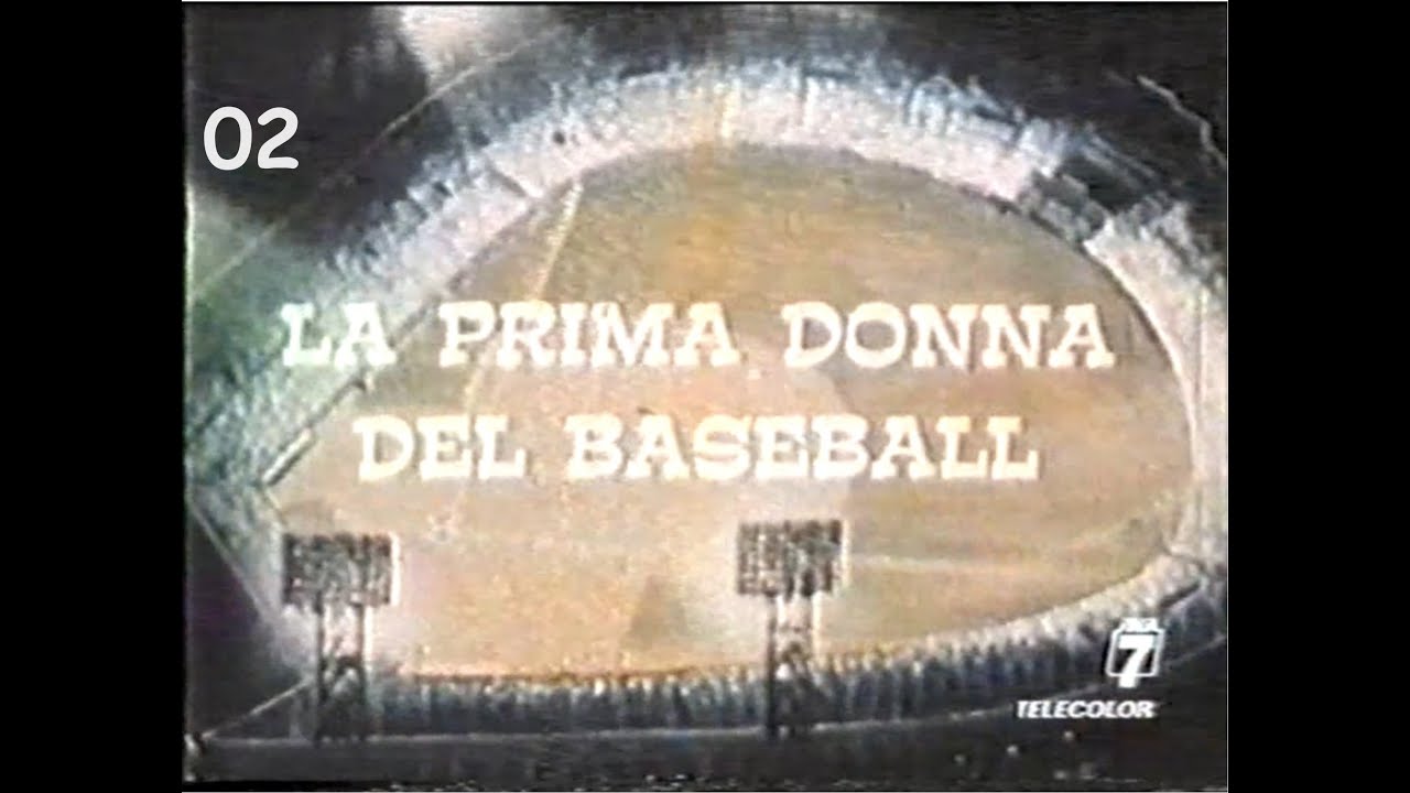 Pat la ragazza del baseball - 02 - La prima donna del baseball