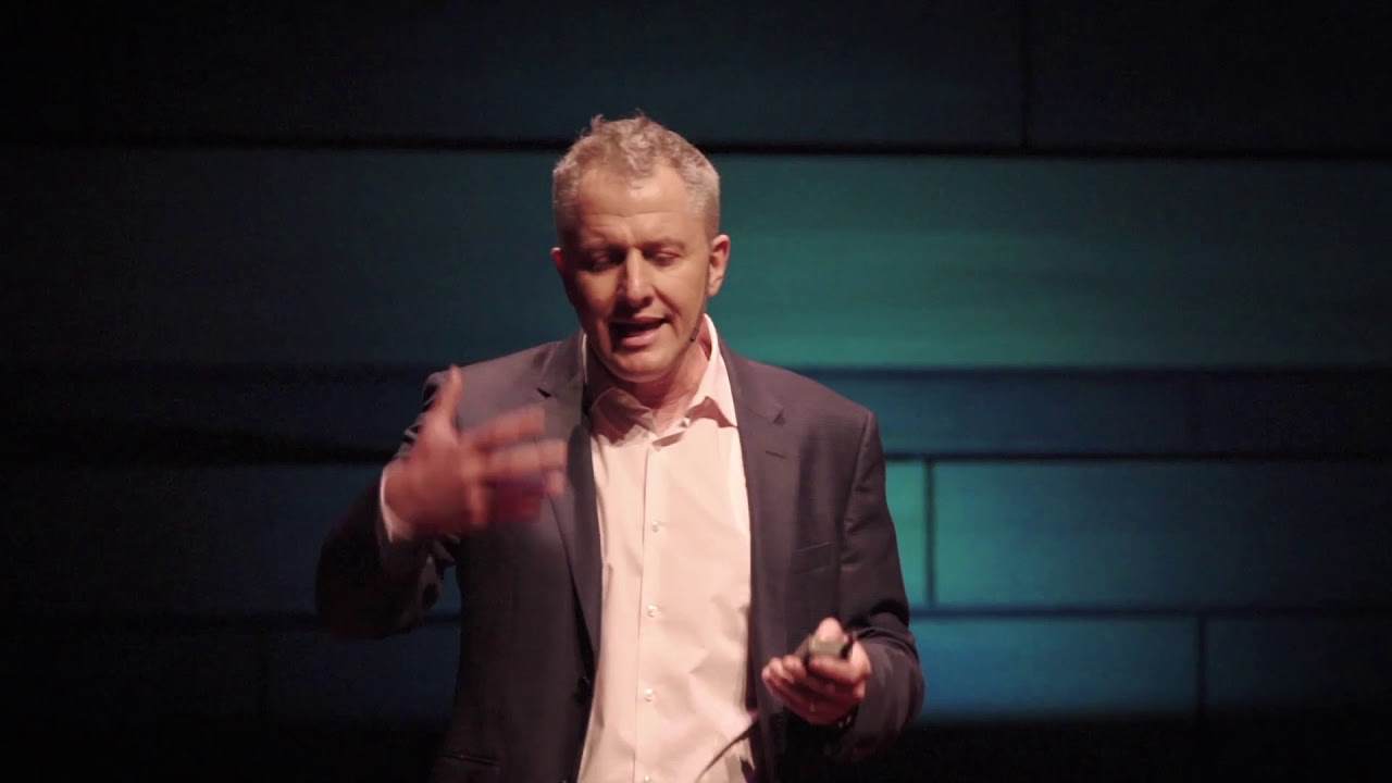 Super Powers: Tech Design for Humans | Gary Schwartz | TEDxQueensU