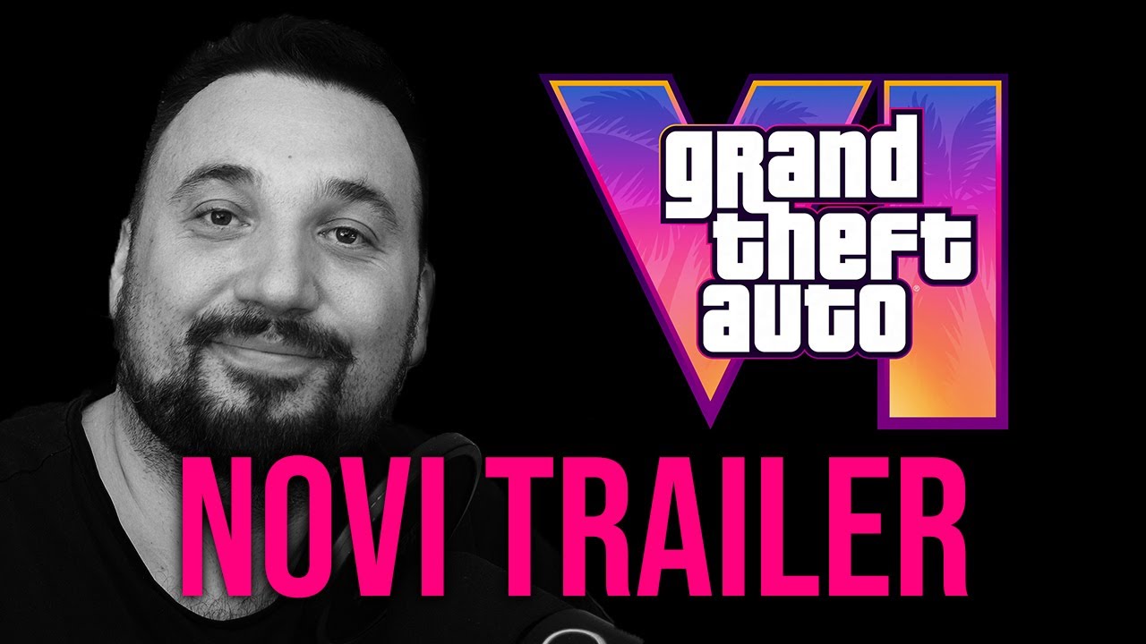 IZAŠAO JE NOVI GTA6 TRAILER