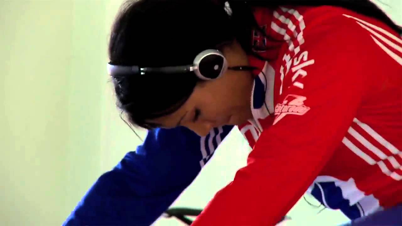 BMX World Champs 2012 Contender - Shanaze Reade #12