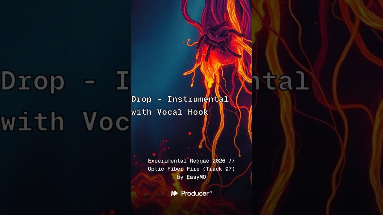 Experimental Reggae 2026  Optic Fiber Fire Track 07