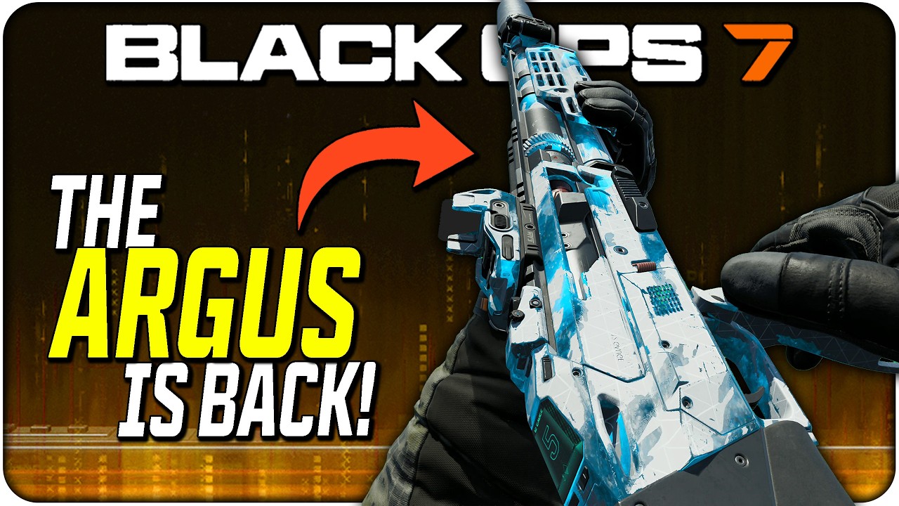 Does the Argus Lever Kit Live up to its Name in Black Ops 7?