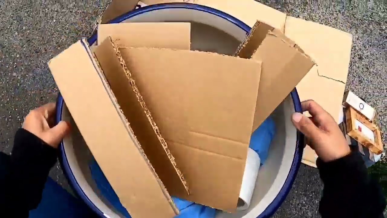COSAS que TIRAN en Estados Unidos 🇺🇲 Dumpster diving