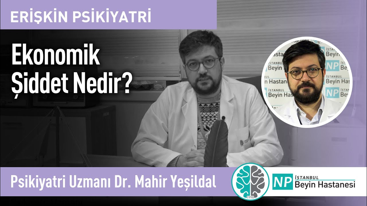 Ekonomik Şiddet Nedir?