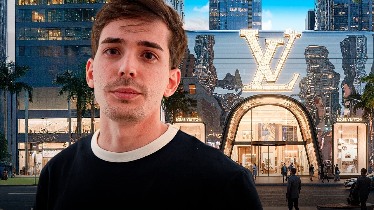 Mi Hábito de Millonario Más Caro (Louis Vuitton, Chanel y más tiendas de lujo)
