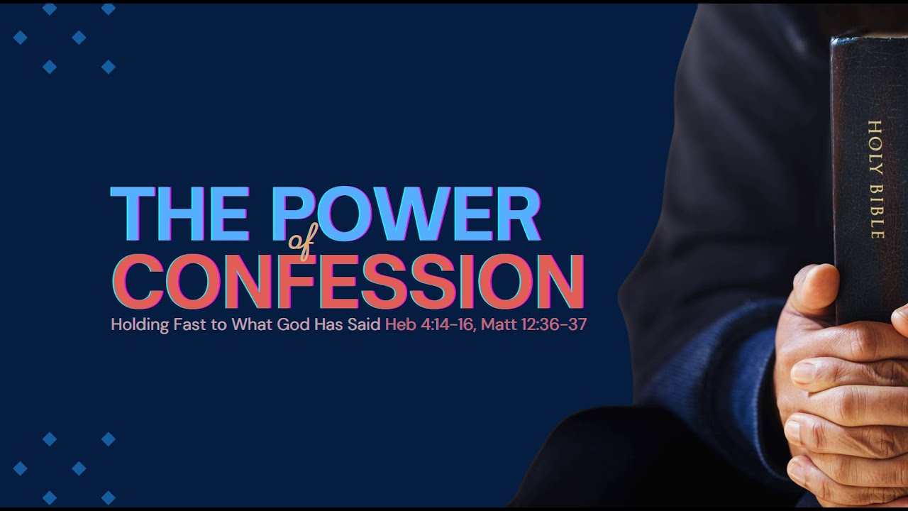The Power of Confessions | Pastor Jaunty | February 8th 2026