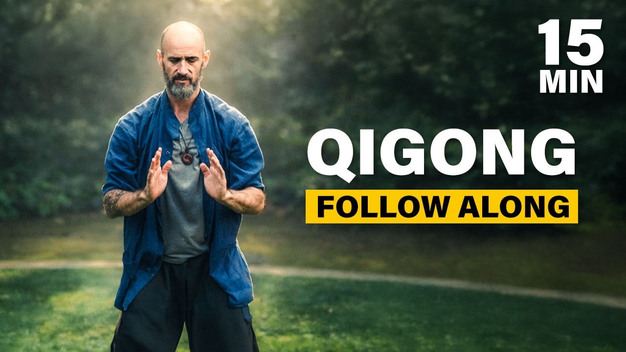 Try This Qigong Routine to Reset Your Nervous System