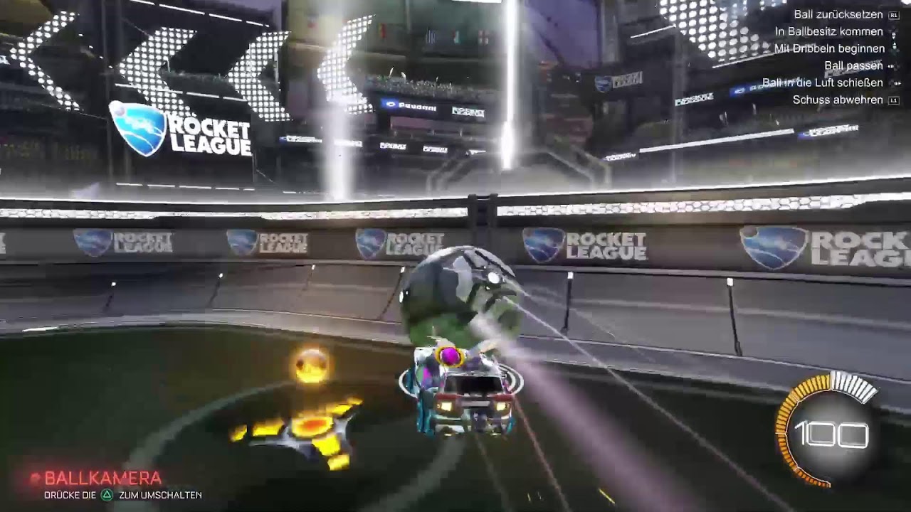Rocket League