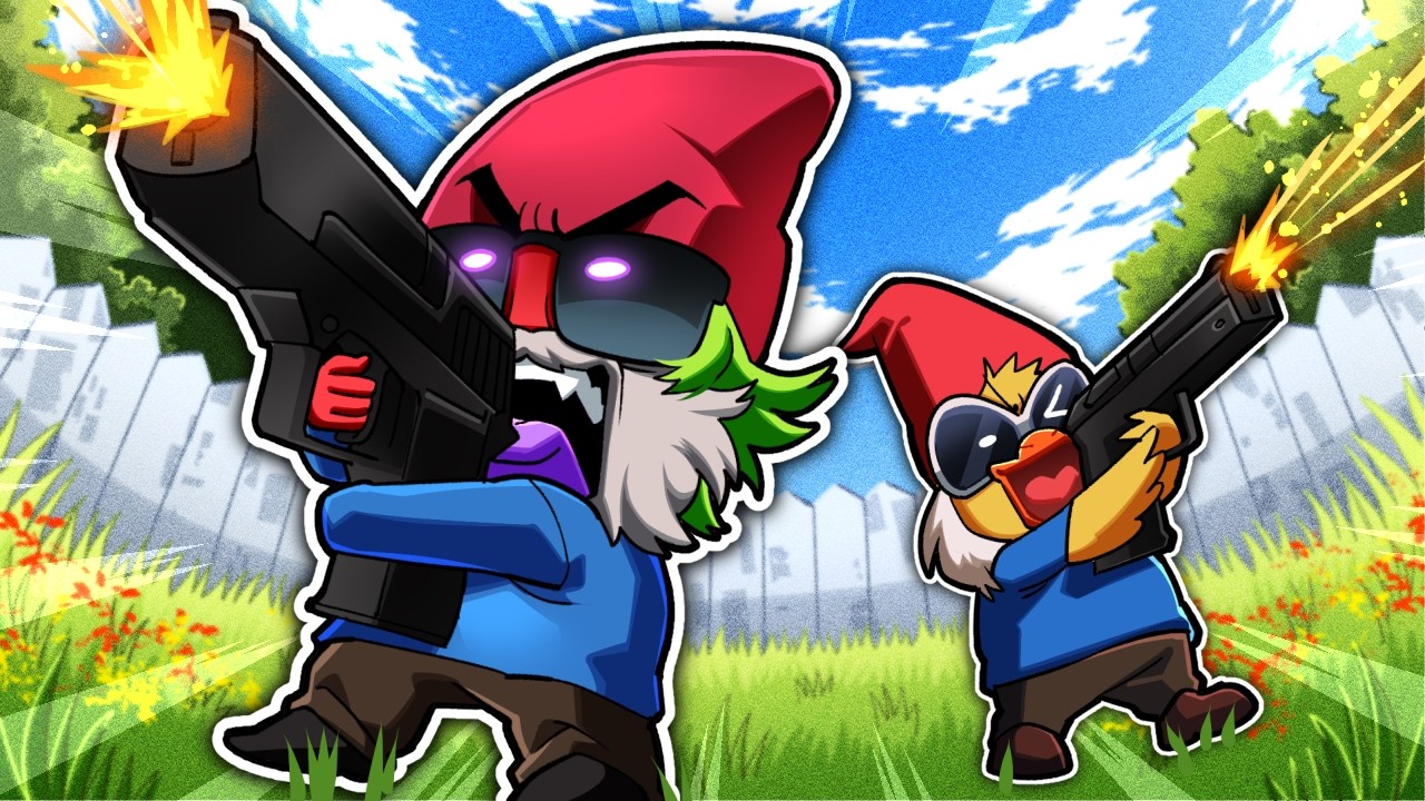 Becoming Gnomes Was INSANE