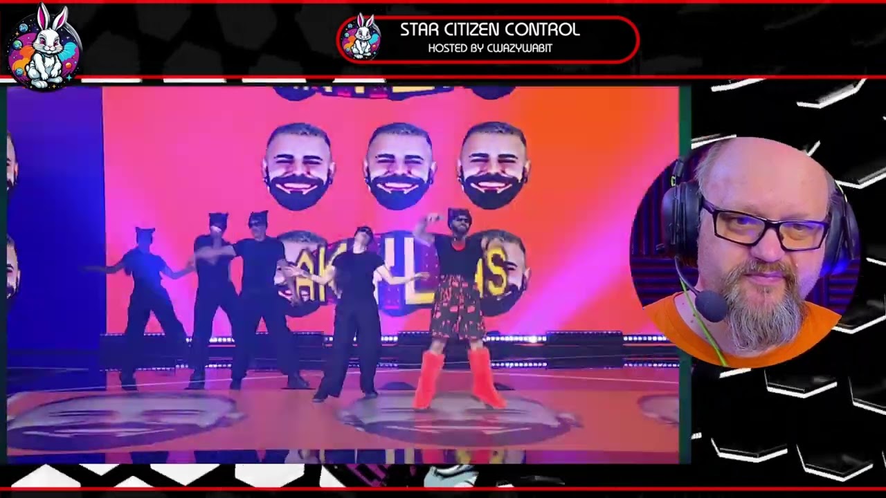 Cwazywabit Reacts to Greece's Eurovision Entry 2026 Akylas - Ferto