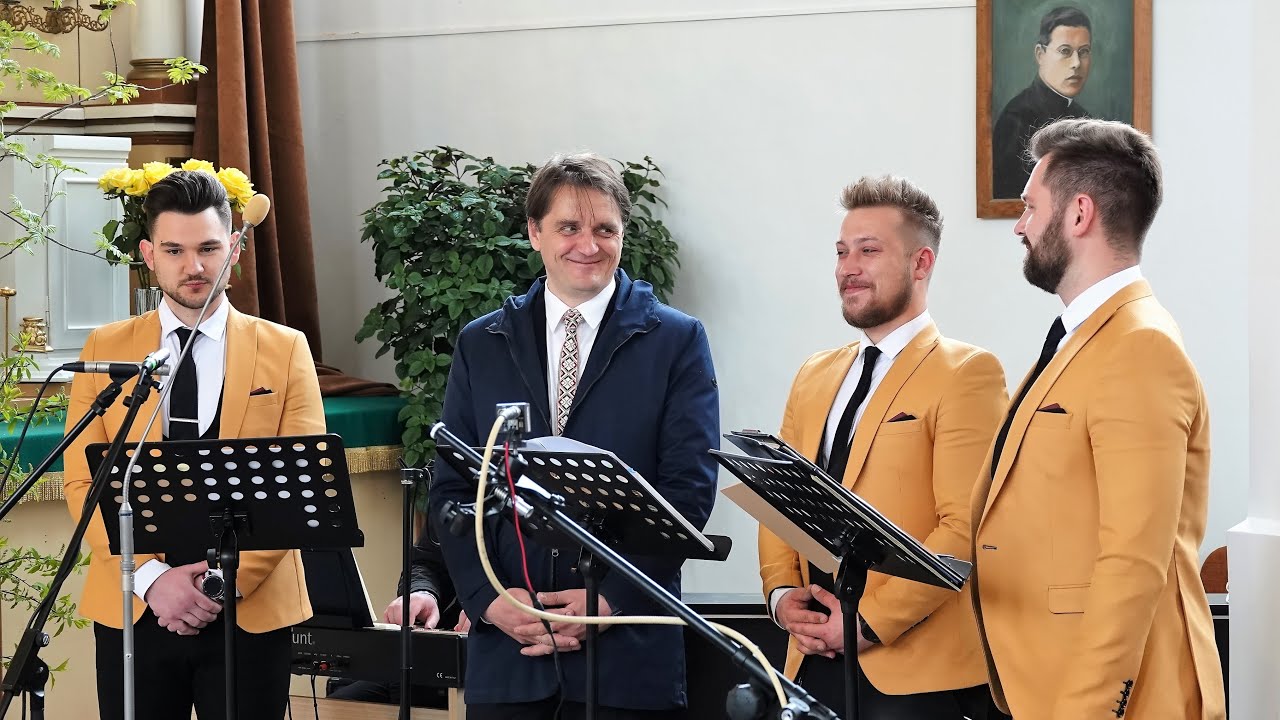 Aš esu vynmedis, o jūs mano šakelės. Kaimo klebono fonoteka-53. 2021 05 02. Išlaužas