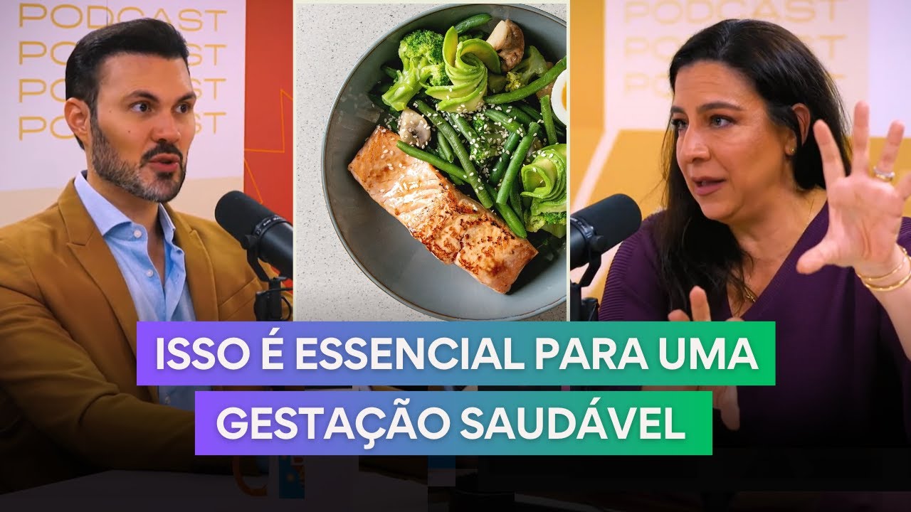 QUER TER UMA GESTAÇÃO SAUDÁVEL? ASSISTA O VÍDEO