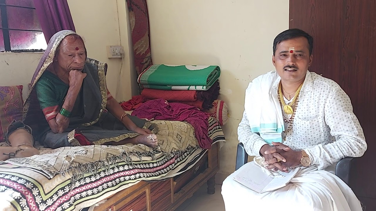 कथा जोगत्याच्या आयुष्याची...