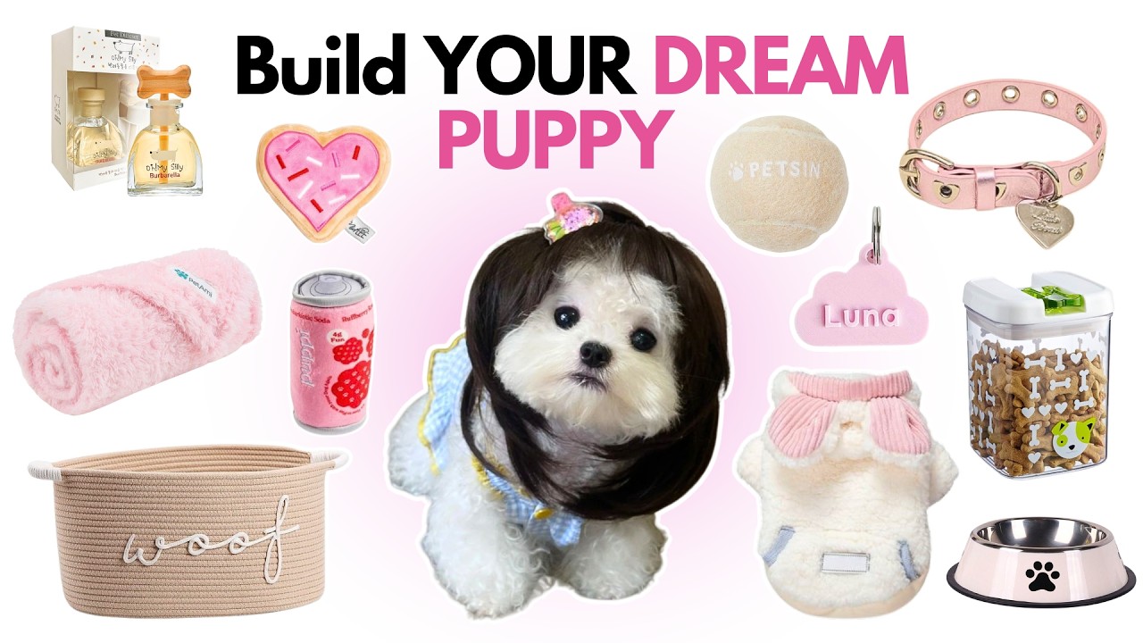 Создайте щенка своей мечты 🐾✨ | ЭТО или ТО 🐶🎀