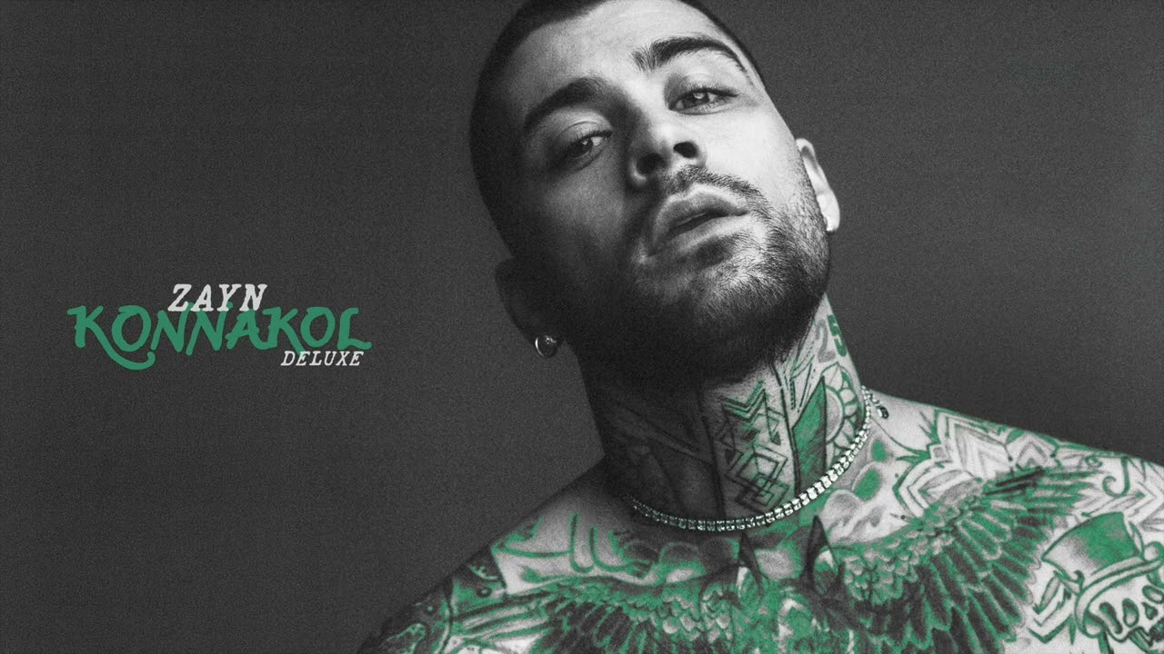 ZAYN - Day Dreamin' (Official Audio)
