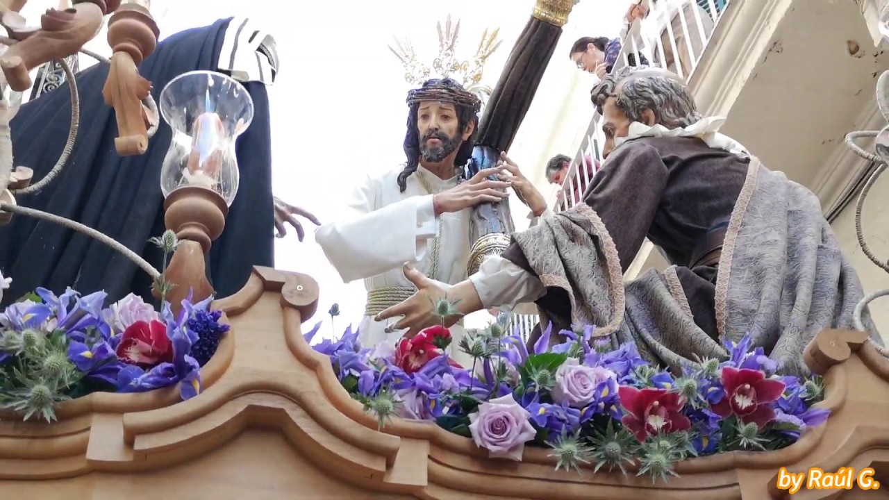Salvación, Francos, Semana Santa Jerez 2019