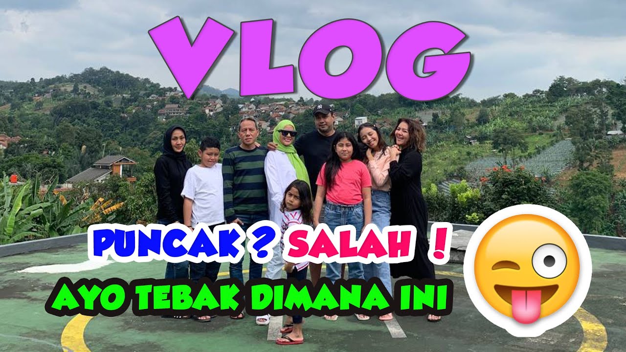VLOG #70 | AKHIRNYA BISA LIBURAN KELUARGA LAGI !!