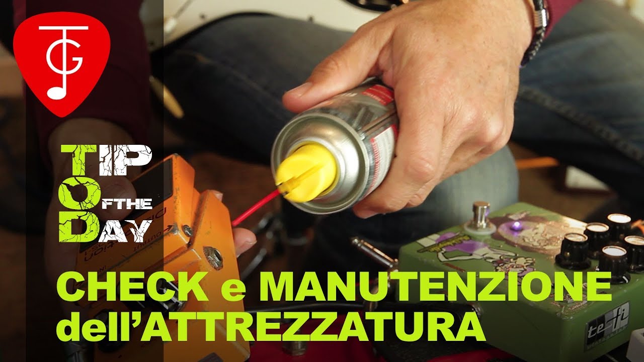 Problemi con le attrezzature dal vivo? Vediamo come fare un bel check a cavi, jack, contatti e ampli