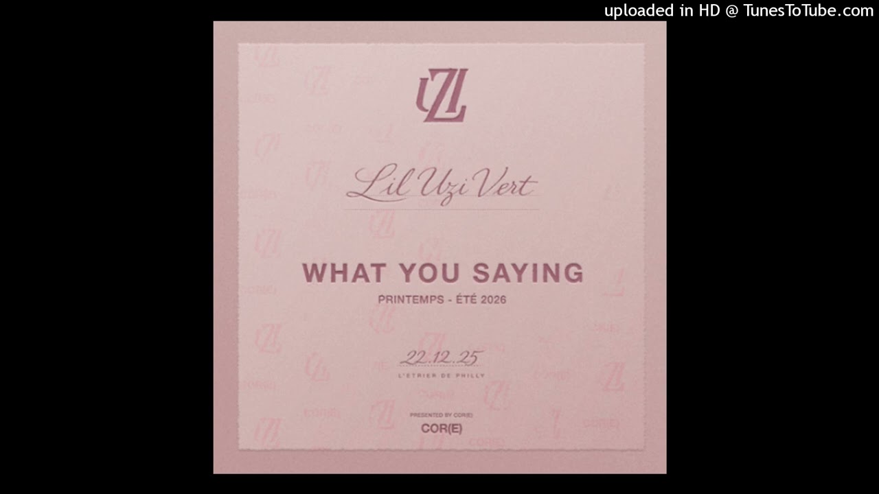 what you saying x lil uzi vert x jersey club type beat - 